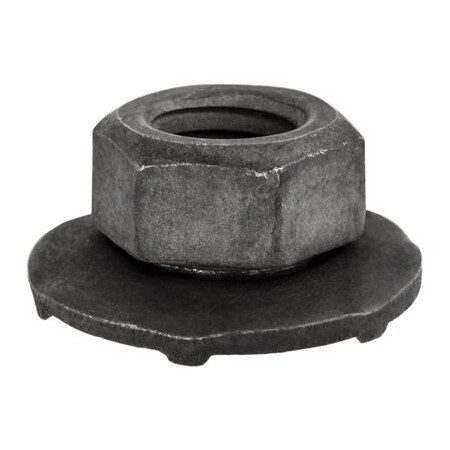 Auveco M6-1.0 FREE SPINNING WSHR NUT 16MM PK/25 AV12595